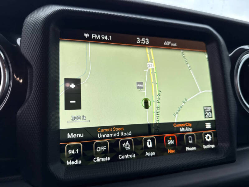 2022 Jeep Wrangler Unlimited Rubicon 392