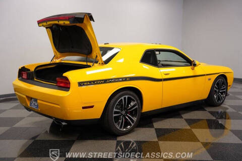 2012 Dodge Challenger
