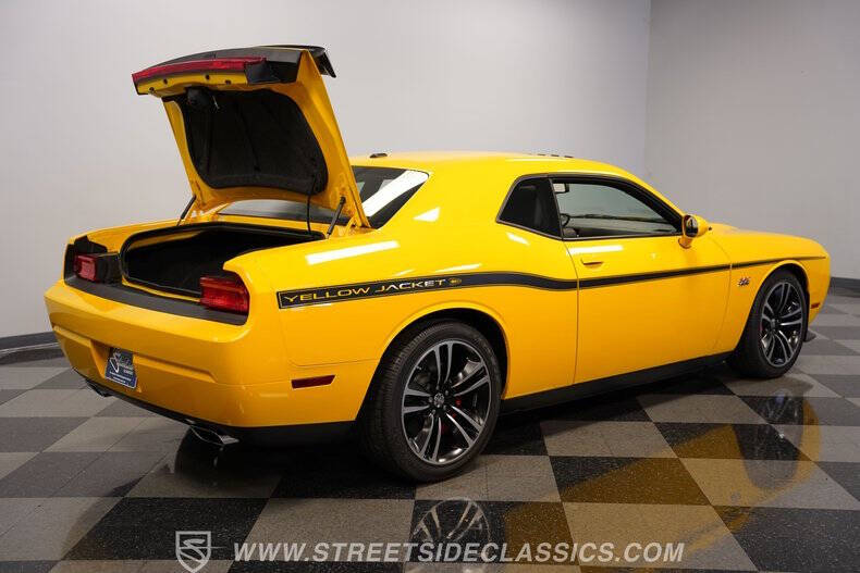 2012 Dodge Challenger