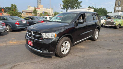 2012 Dodge Durango SXT