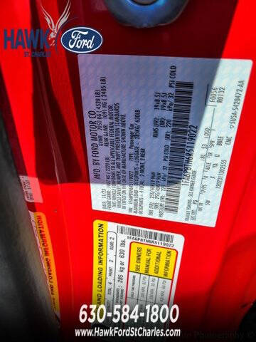 2024 Ford Mustang EcoBoost Premium