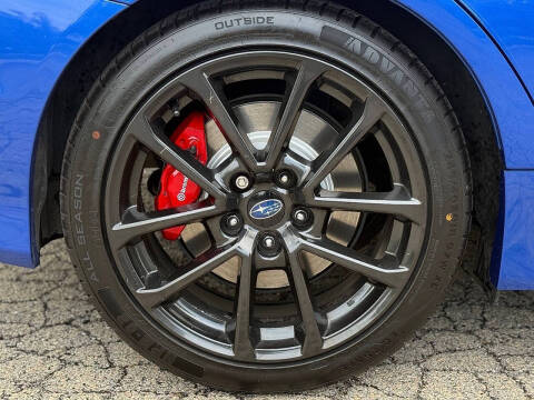 2020 Subaru WRX Premium