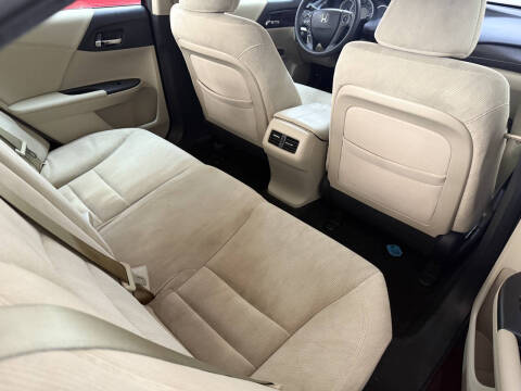 2014 Honda Accord EX