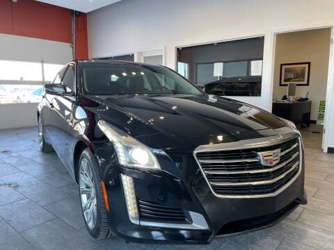 2016 Cadillac CTS for sale at Evolution Autos in Whiteland IN