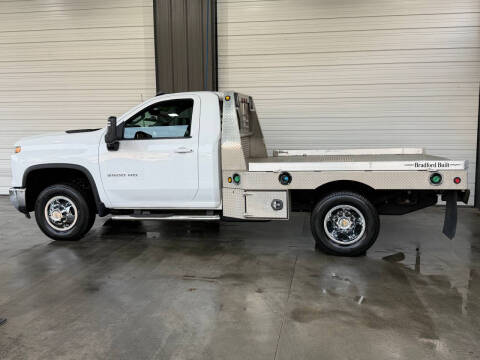 2024 Chevrolet Silverado 3500HD