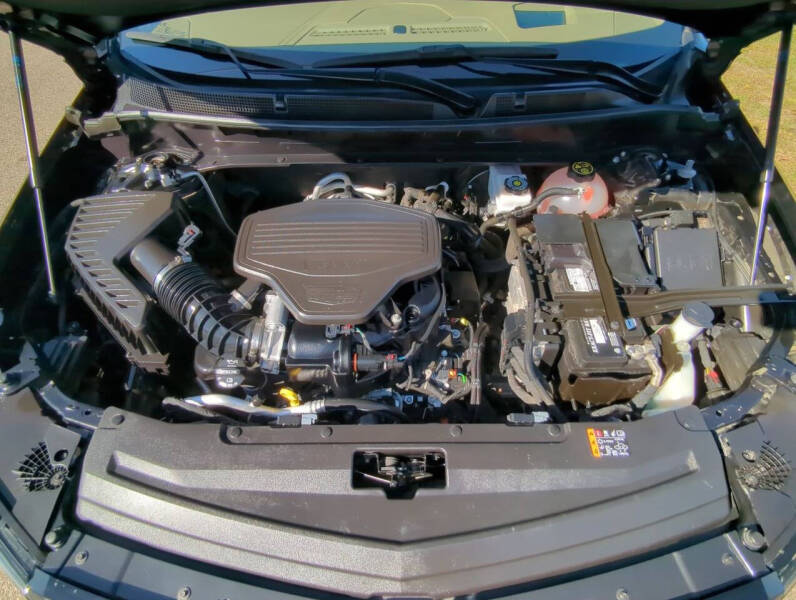 2020 Cadillac XT6 Sport