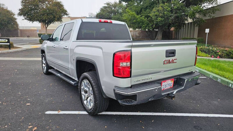 2015 GMC Sierra 1500