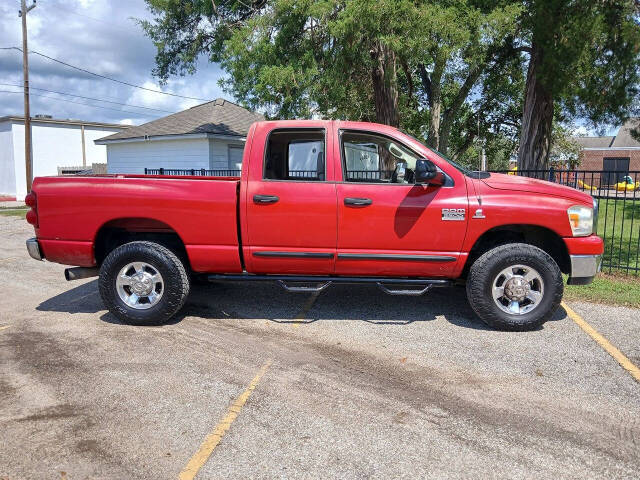 2007 Dodge Ram 2500 for sale at Plunkett Automotive in Angleton, TX