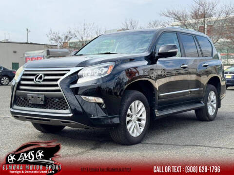 2015 Lexus GX 460 for sale at Elmora Motor Sport in Elizabeth NJ