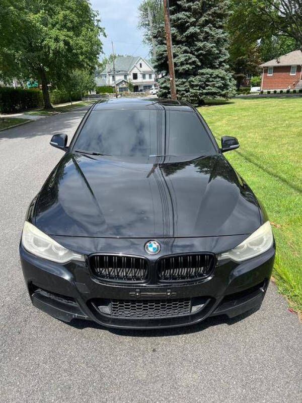 2013 BMW 3 Series 335i