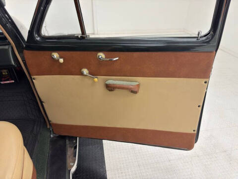 1948 Chevrolet Fleetmaster