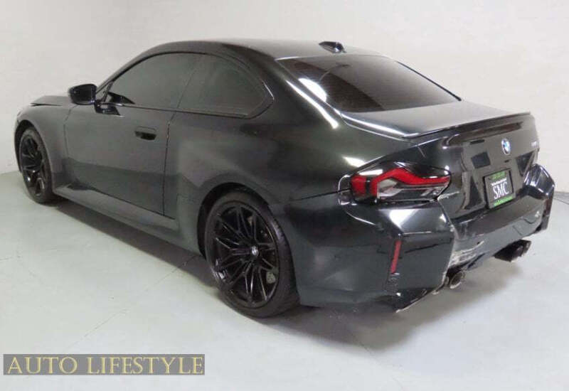 2024 BMW M2