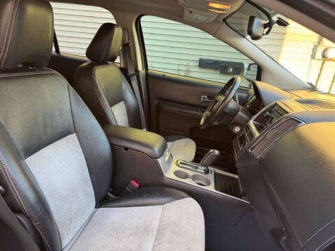 2009 Ford Edge Sport