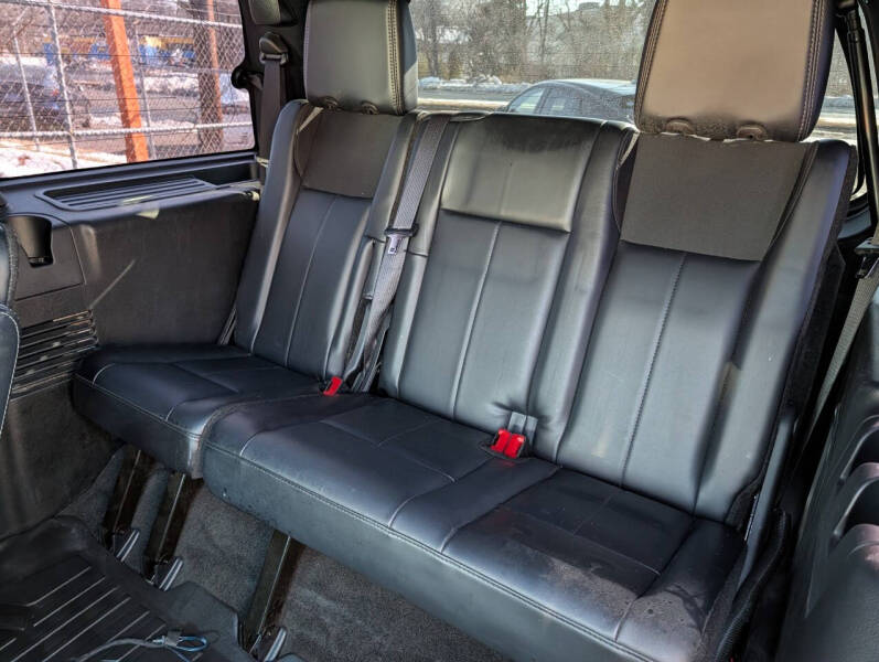 2017 Ford Expedition Platinum