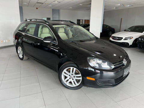 2013 Volkswagen Jetta for sale at Auto Mall of Springfield in Springfield IL