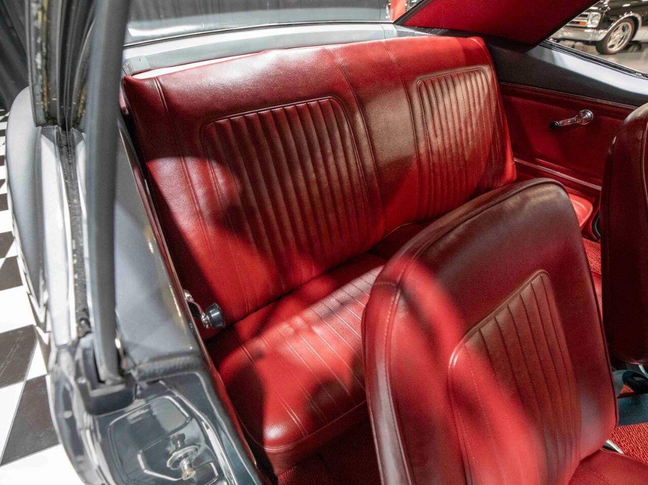 1967 Chevrolet Camaro 43