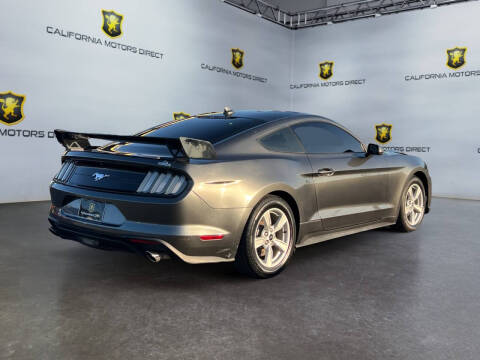 2020 Ford Mustang EcoBoost