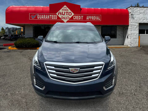 2019 Cadillac XT5