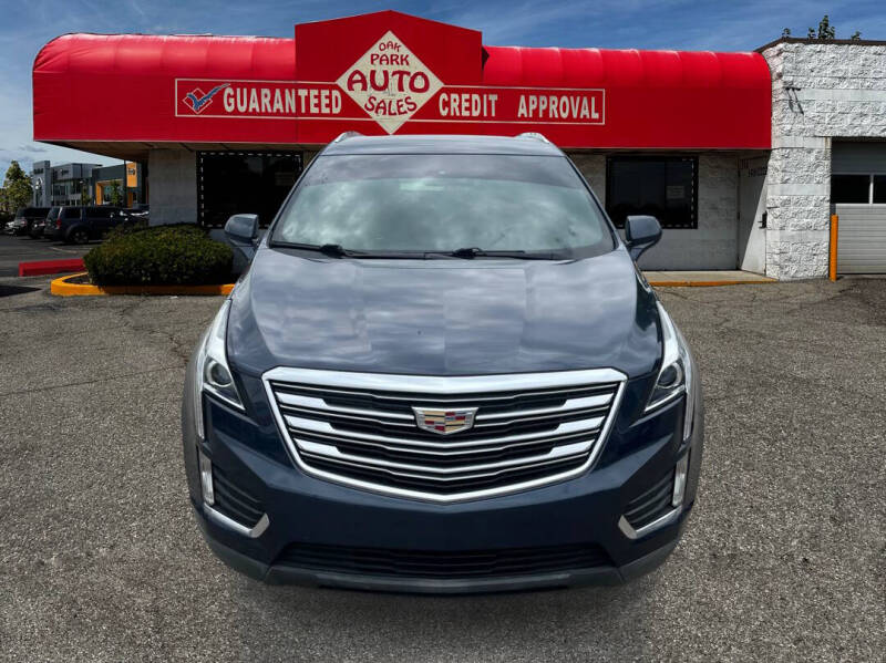 2019 Cadillac XT5