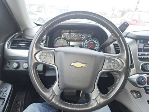 2015 Chevrolet Tahoe LT
