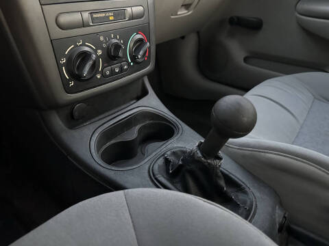 2009 Chevrolet Cobalt LS