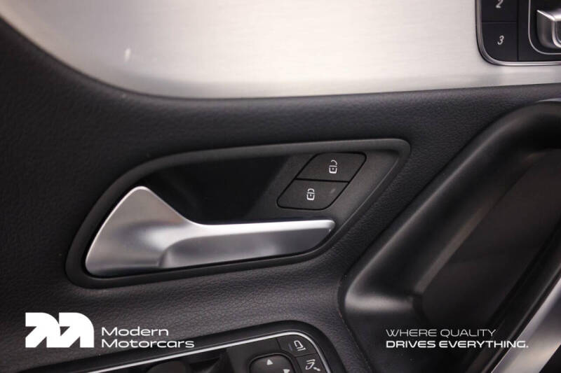 2025 Mercedes-Benz CLA CLA 250 4MATIC