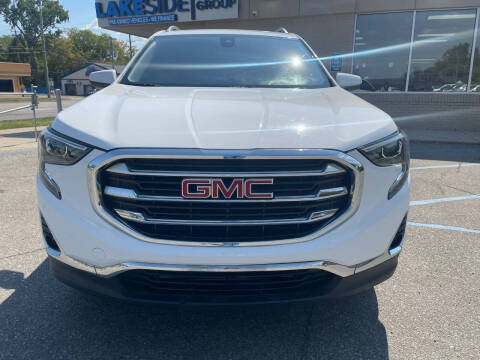 2020 GMC Terrain SLT