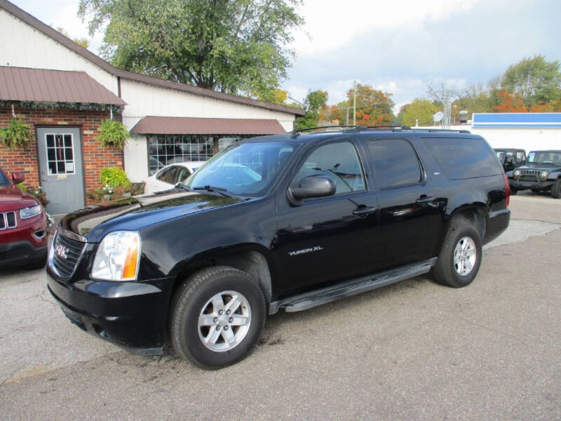 2014 GMC Yukon XL SLT