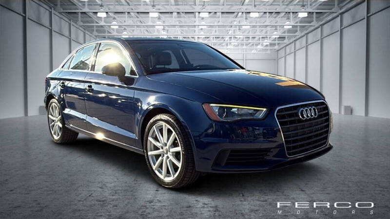 2015 Audi A3 1.8T Premium Plus