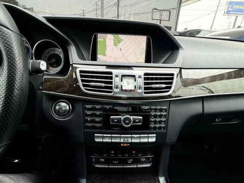 2015 Mercedes-Benz E-Class E 350