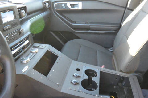 2021 Ford Explorer Police Interceptor Utility