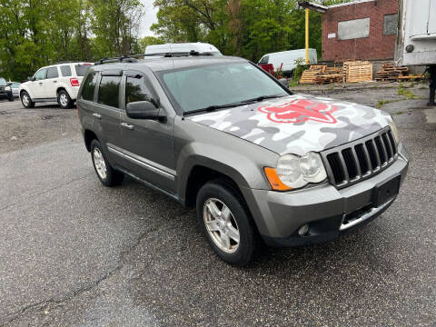 2008 Jeep Grand Cherokee for sale at Hype Auto Sales in Worcester MA