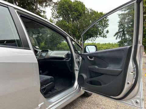 2011 Honda Fit Sport w/Navi