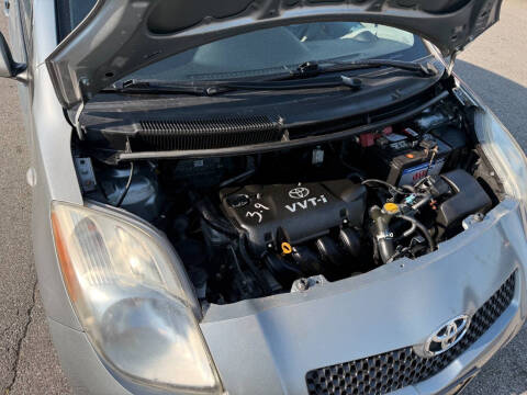 2008 Toyota Yaris