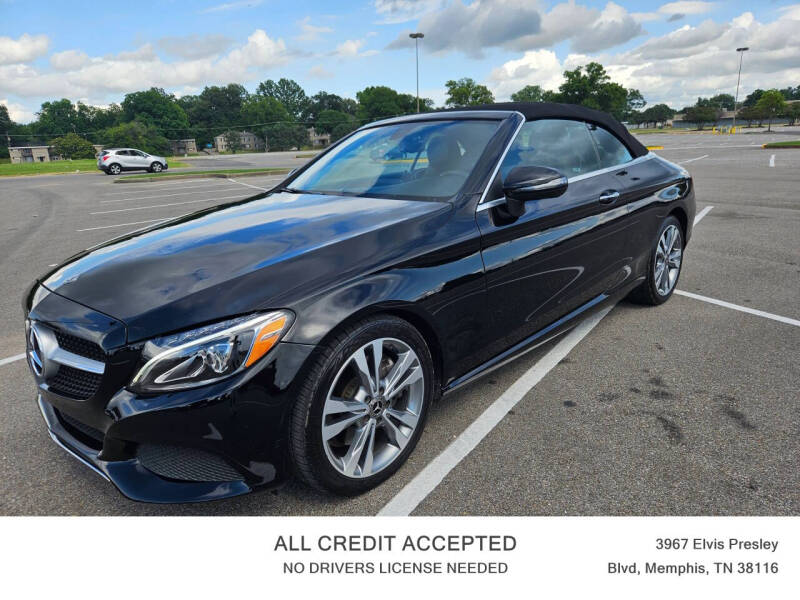 2018 Mercedes-Benz C-Class C 300