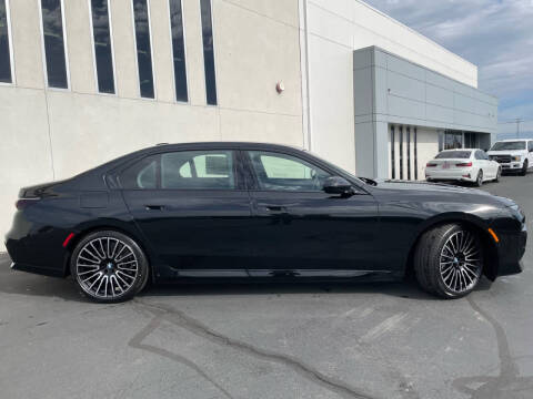 2026 BMW 7 Series 750e xDrive