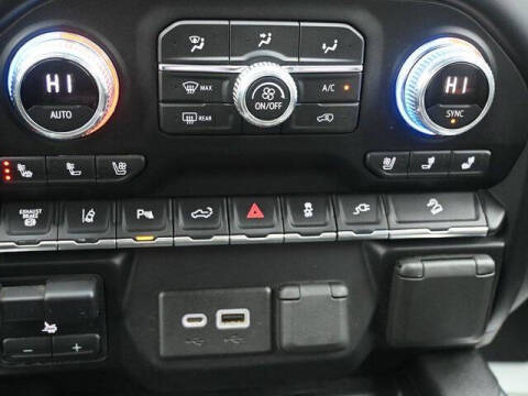 2022 GMC Sierra 2500HD