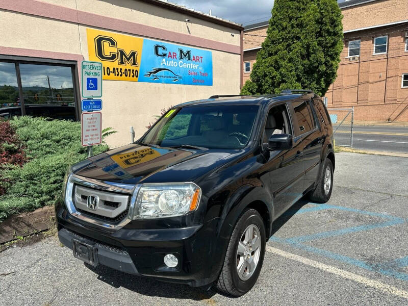 2011 Honda Pilot for sale at Car Mart Auto Center II, LLC in Allentown PA