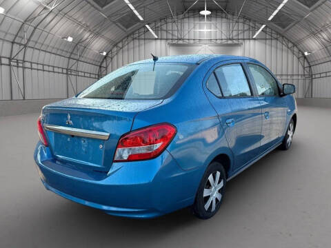 2020 Mitsubishi Mirage G4