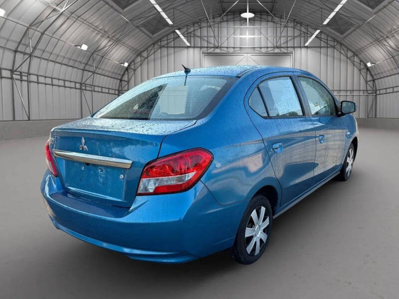 2020 Mitsubishi Mirage G4