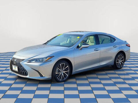 2022 Lexus ES 250