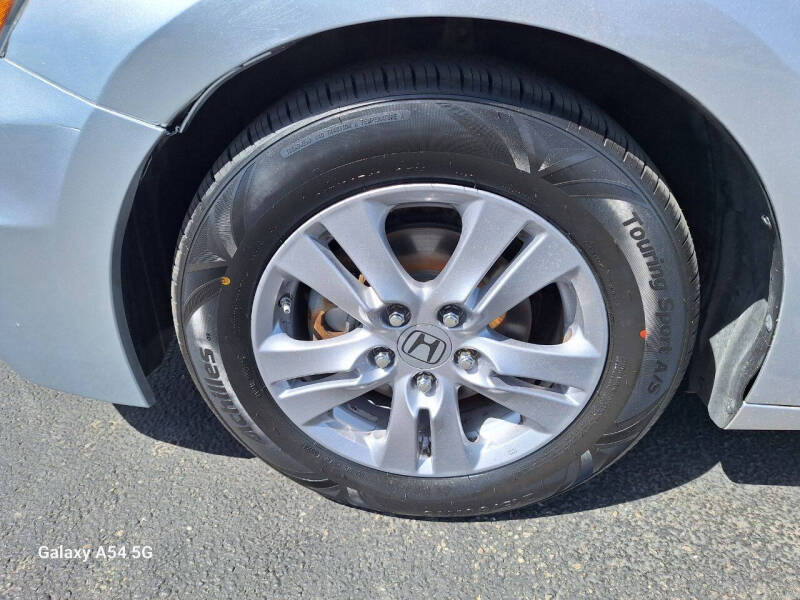 2012 Honda Accord SE