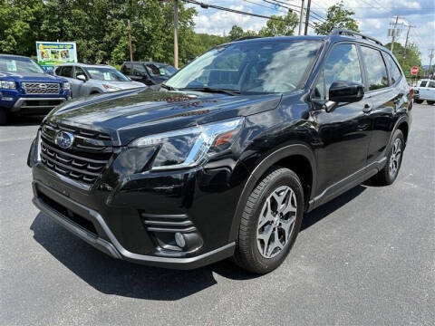 2023 Subaru Forester Premium
