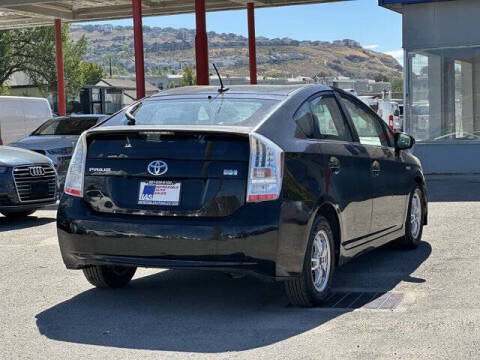2010 Toyota Prius IV