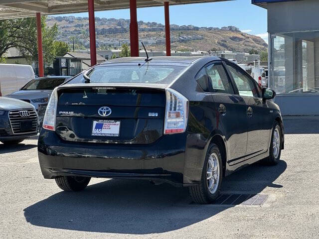 2010 Toyota Prius IV