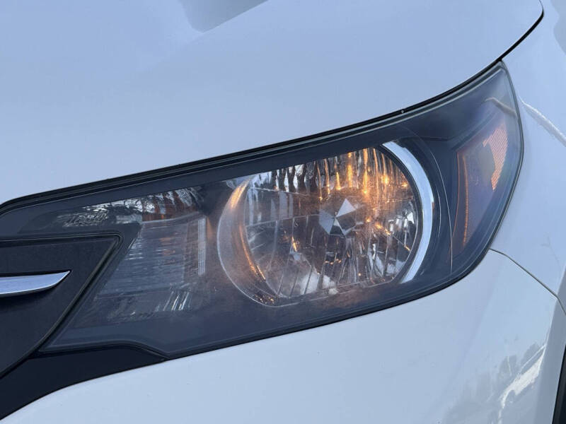 2012 Honda CR-V EX