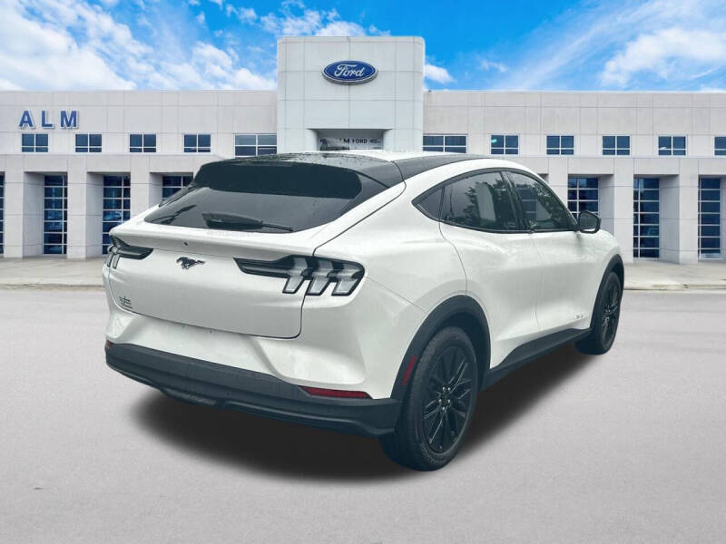 2026 Ford Mustang Mach-E Select