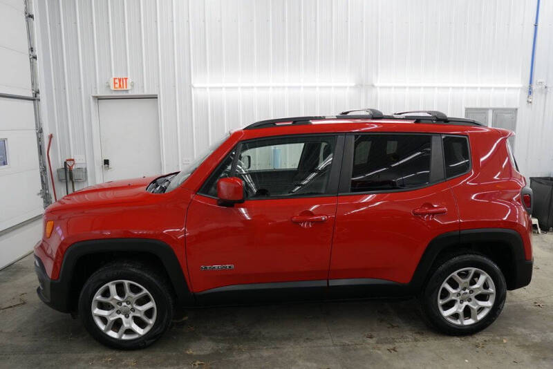 2018 Jeep Renegade