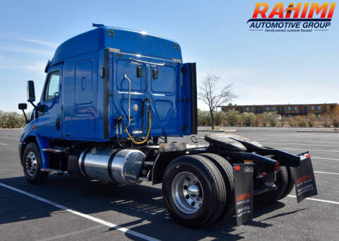 2016 Freightliner Cascadia