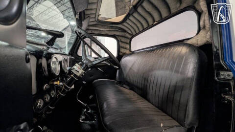 1951 Ford F-1